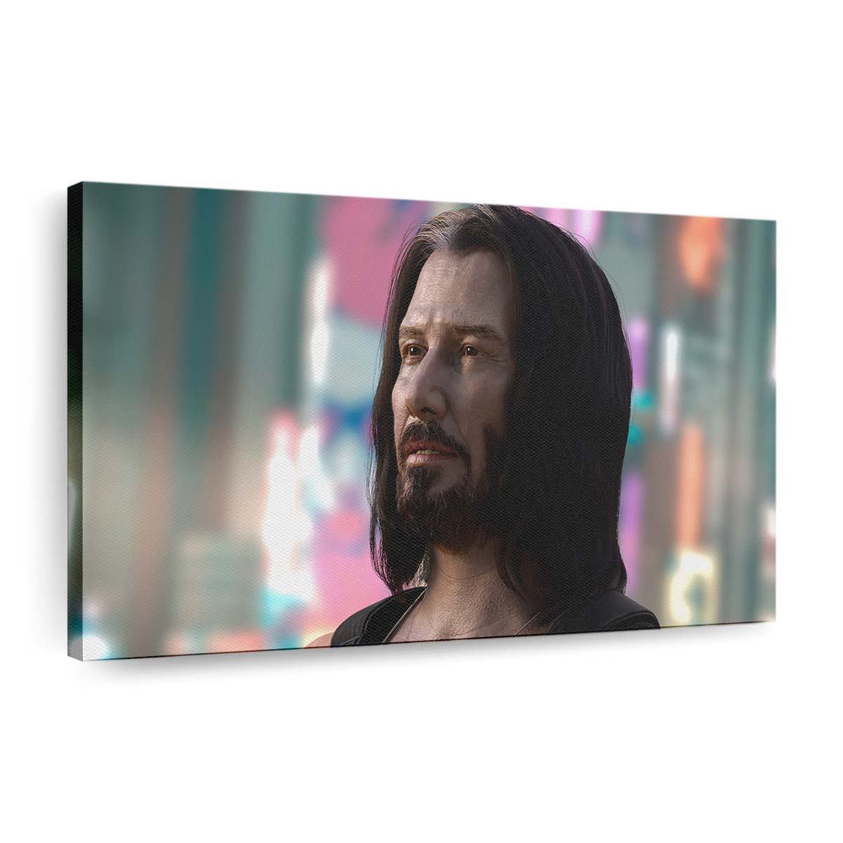 keanu reeves in cyberpunk 20774k oo